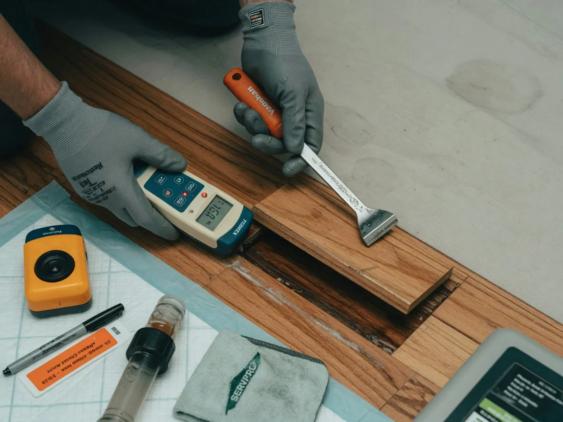 Why choose Water Damage Restoration in Silverstreet, SC